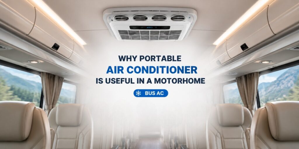 Portable Air Con For Motorhome
