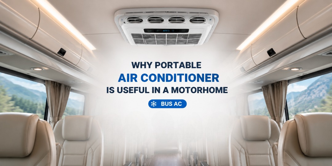 Portable Air Con For Motorhome
