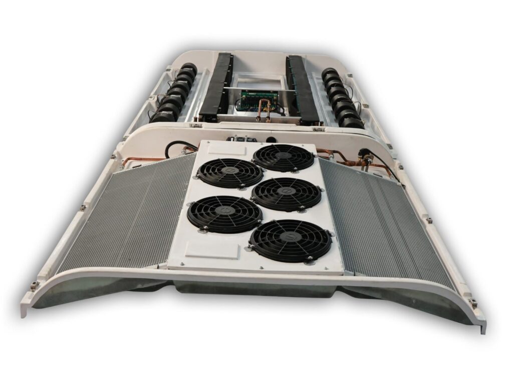 Bus Air Conditioners