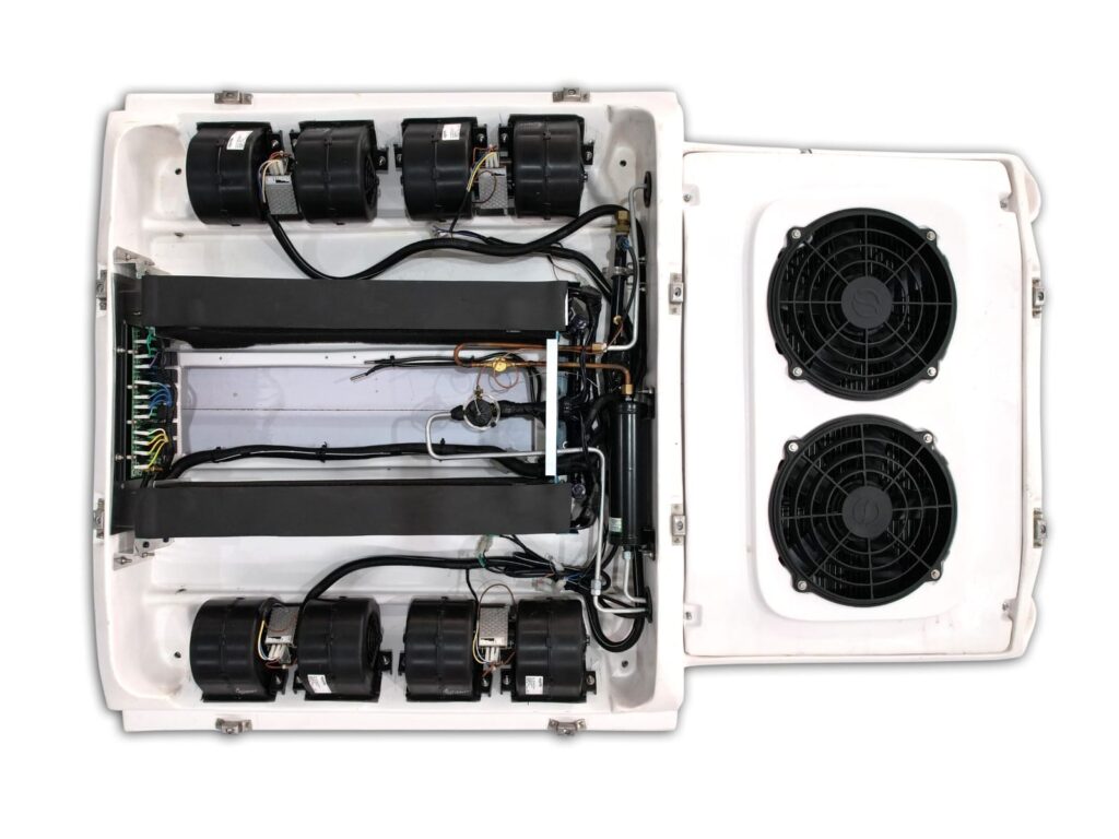Bus Air Conditioners